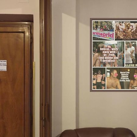 Solo Single Under 40 - Fkk Naturist Culture - Volunteer Welcome Palerme Extérieur photo