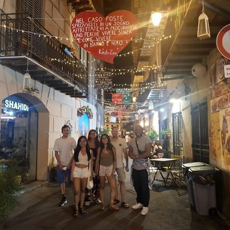 Solo Single Under 40 - Fkk Naturist Culture - Volunteer Welcome Palerme Extérieur photo