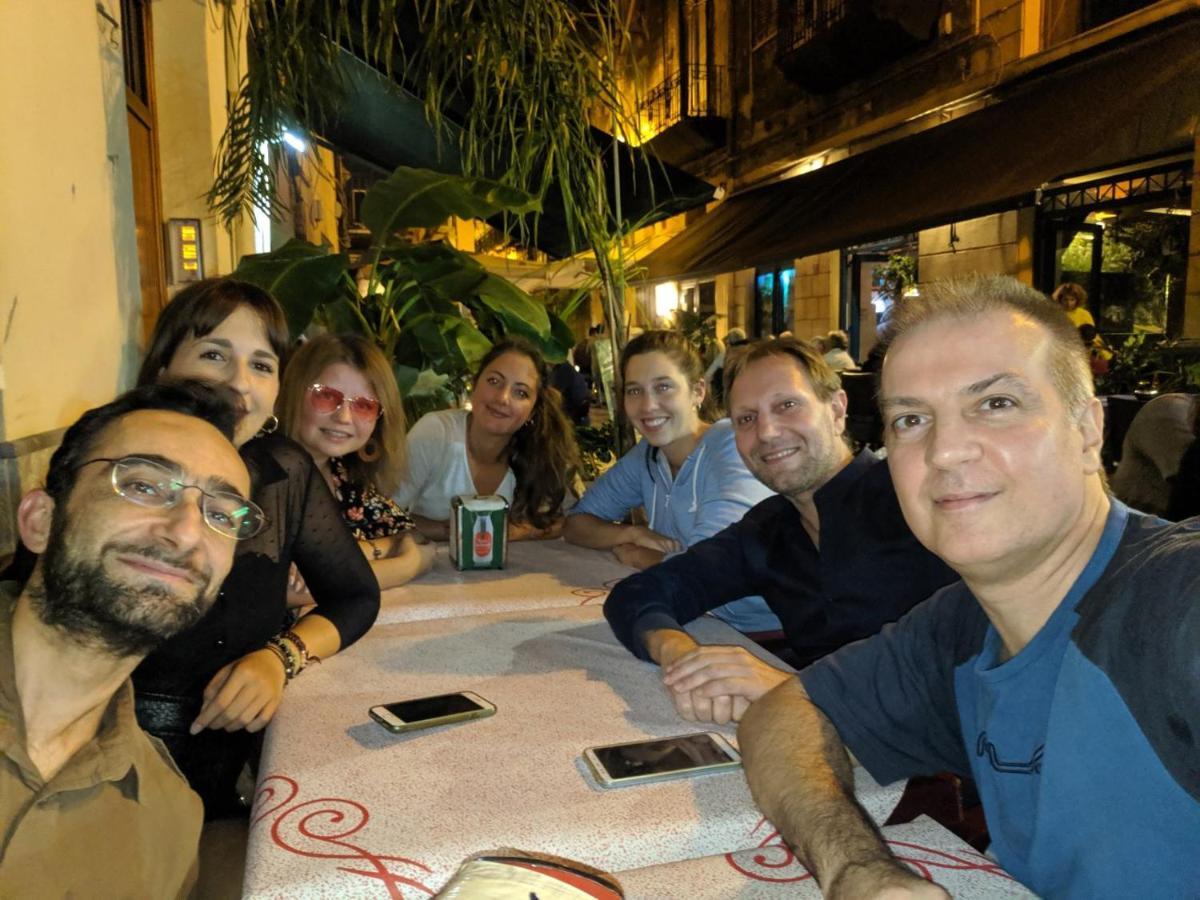 Solo Single Under 40 - Fkk Naturist Culture - Volunteer Welcome Palerme Extérieur photo