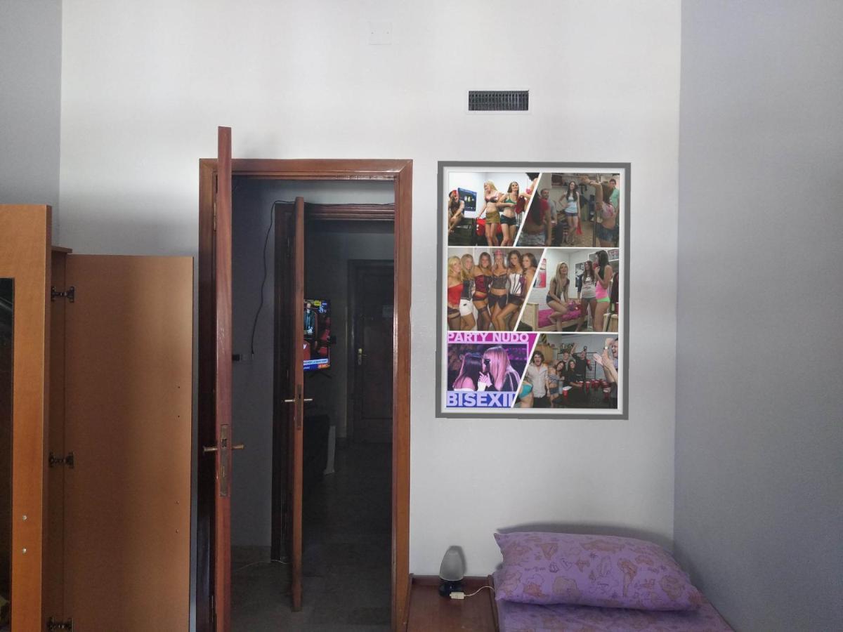 Solo Single Under 40 - Fkk Naturist Culture - Volunteer Welcome Palerme Extérieur photo