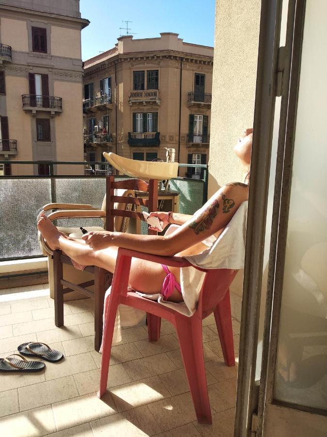 Solo Single Under 40 - Fkk Naturist Culture - Volunteer Welcome Palerme Extérieur photo