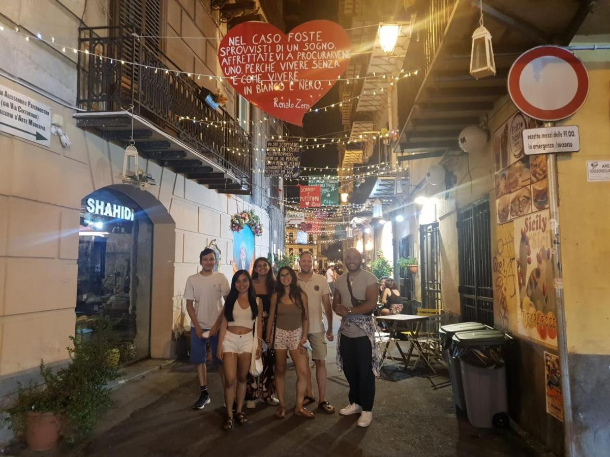 Solo Single Under 40 - Fkk Naturist Culture - Volunteer Welcome Palerme Extérieur photo